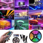 RGB LED TRAKA 5 METARA