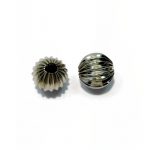 G54-04   Metalna perla,  30 kom