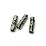 L86-22  Metalna cjevčica, 100  kom