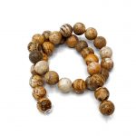 Jaspis 12 mm