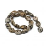 Jaspis 18x13x5 mm
