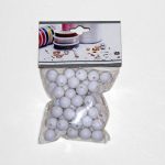 G93-38 Plastična perla 12 mm