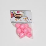 G93-52 Plastična perla 15 mm