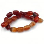 Karneol 18x13 mm