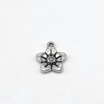 H55-172  Metalni privjesak,  10 kom