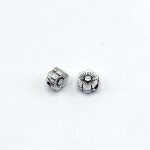 G60-117   Metalna perla, 50 kom