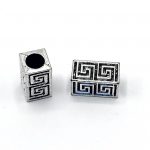 G60-118   Metalna perla, 20 kom