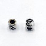 G60-121   Metalna perla, 20 kom
