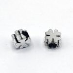 G60-123   Metalna perla, 20 kom