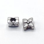 G60-127   Metalna perla, 20 kom