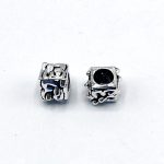 G60-128   Metalna perla, 20 kom