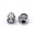 G60-129   Metalna perla, 20 kom