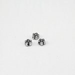G60-141  Metalna perla, 50 kom