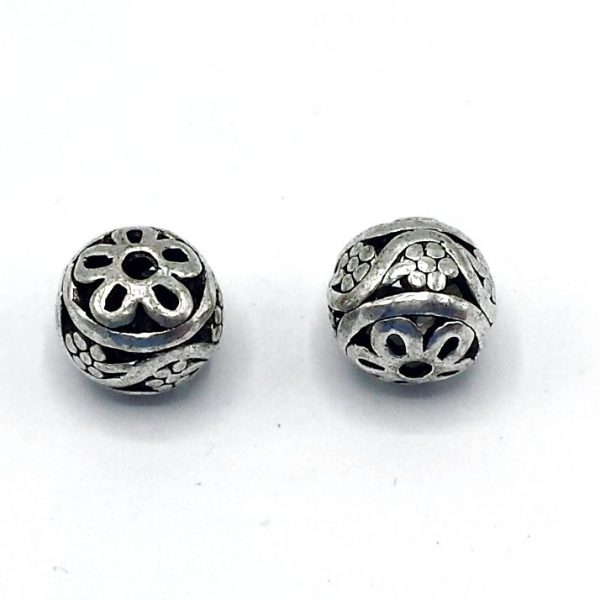 G60-99   Metalna perla, 10 kom