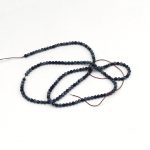 Obsidijan 2,5 mm