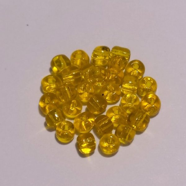 G6B-02 Staklena perlica
