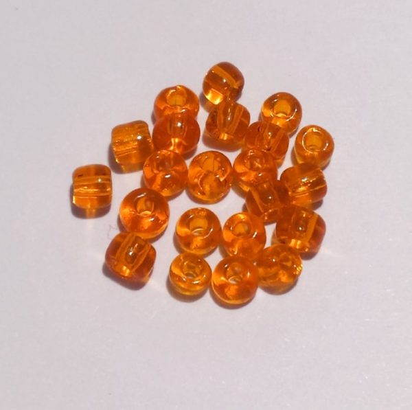 G6B-03 Staklena perlica
