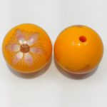 Plastična perla NA CVJETIĆE  22