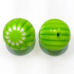 Plastična perla NA CVJETIĆE  7