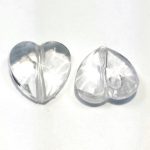 Prozirna plastična perla 28