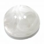 Prozirna plastična perla 50